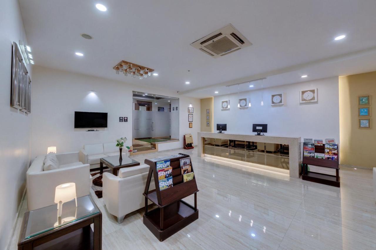 Grand Fortune Beacon, Ichalkaranji酒店 外观 照片