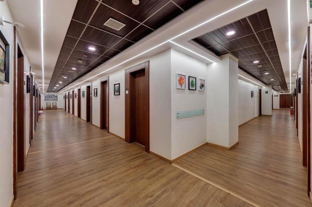 Grand Fortune Beacon, Ichalkaranji酒店 外观 照片