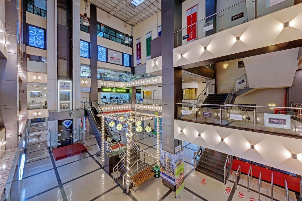 Grand Fortune Beacon, Ichalkaranji酒店 外观 照片
